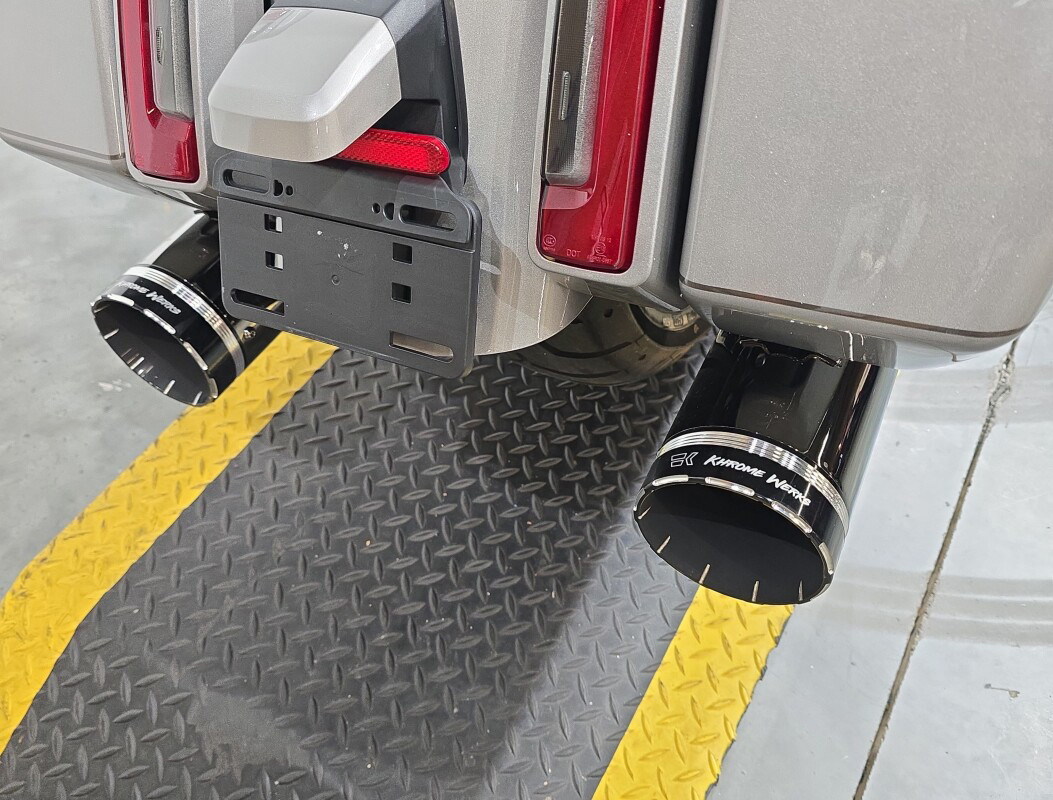 CVO® Street Glide®