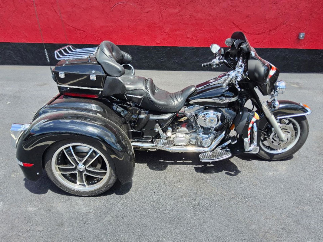 Ultra Classic® Electra Glide®