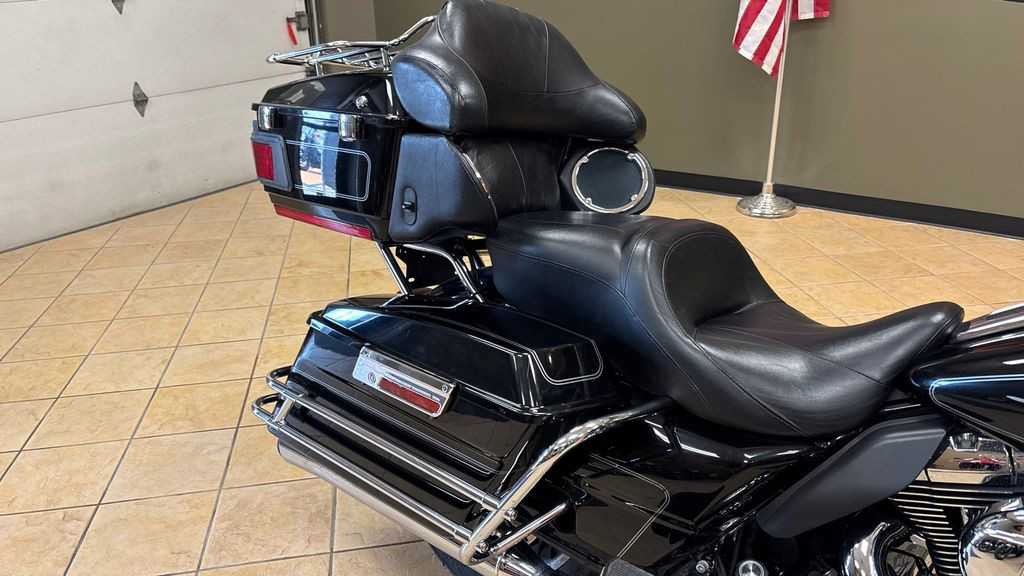 Ultra Classic® Electra Glide®