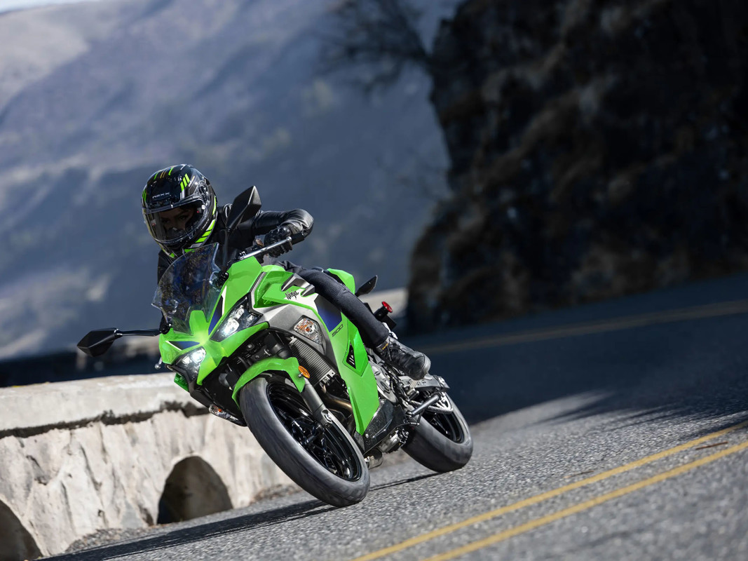 Ninja 500 ABS