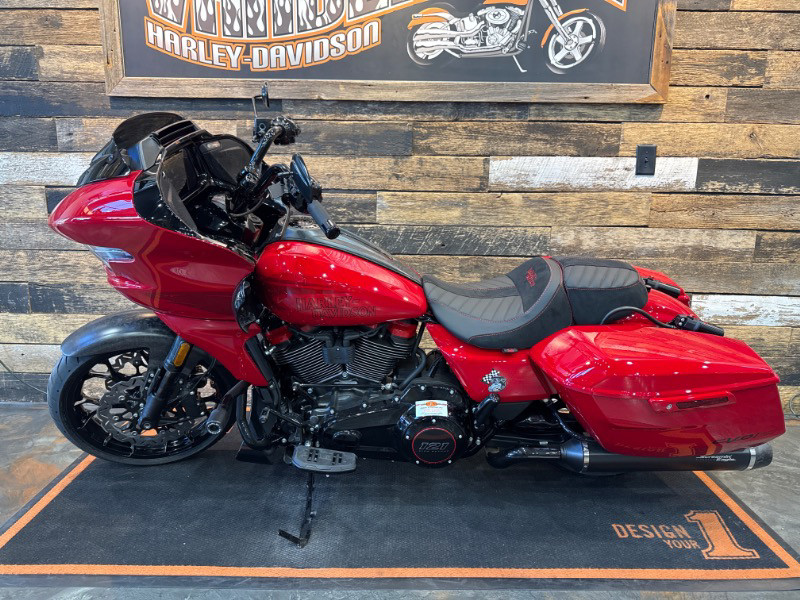 CVO® Road Glide® ST