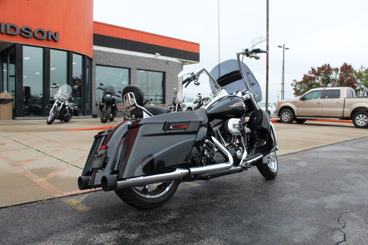CVO® Road King® 110th Anniversary