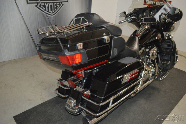 Ultra Classic® Electra Glide®