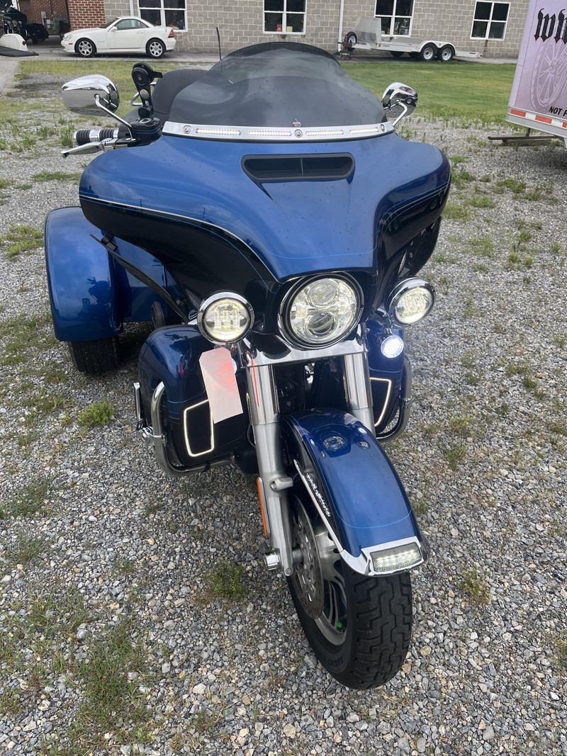 Tri Glide® Ultra