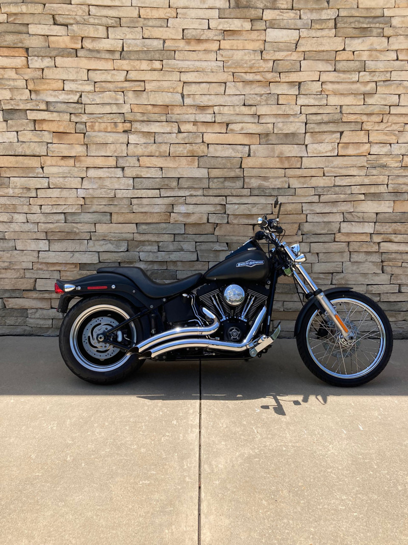 Softail® Night Train®
