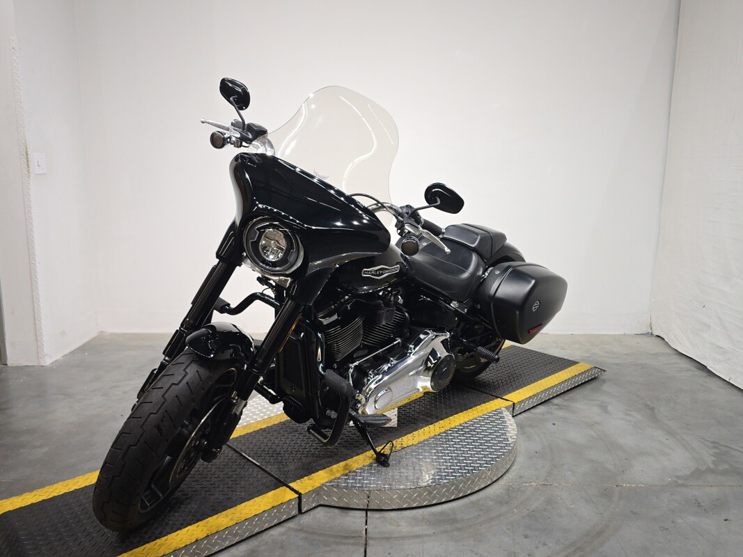 Softail® Sport Glide®
