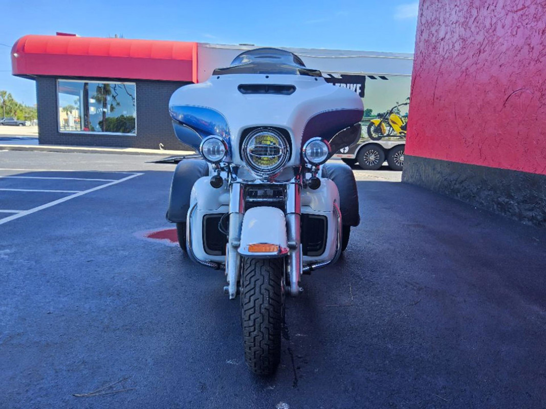 Electra Glide® Ultra Classic®
