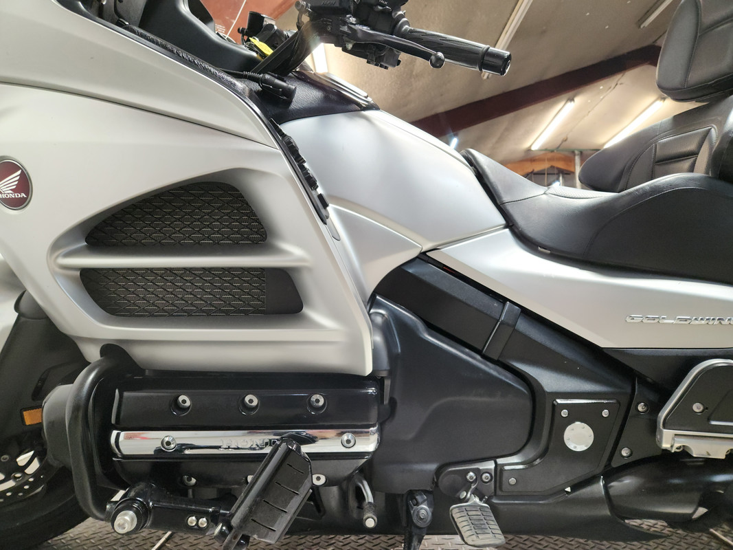 Gold Wing® Audio Comfort