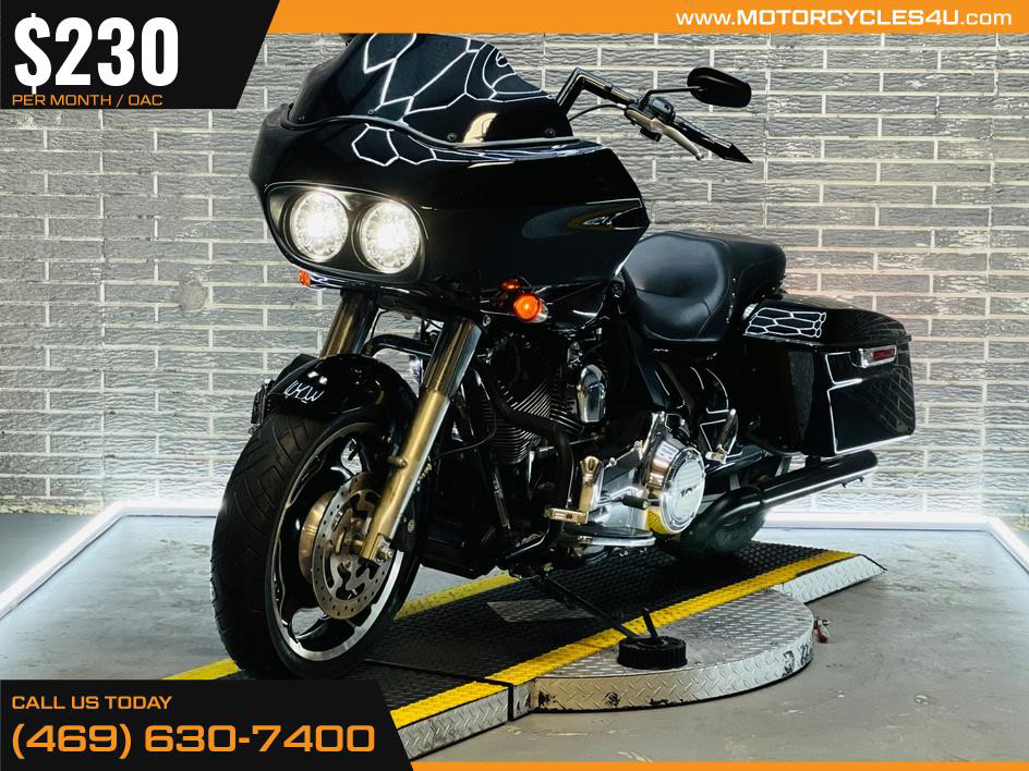 Road Glide® Custom