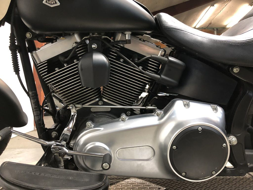 Softail® Fat Boy® Lo