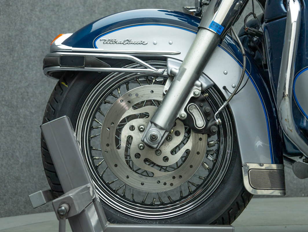 Ultra Classic® Electra Glide® 