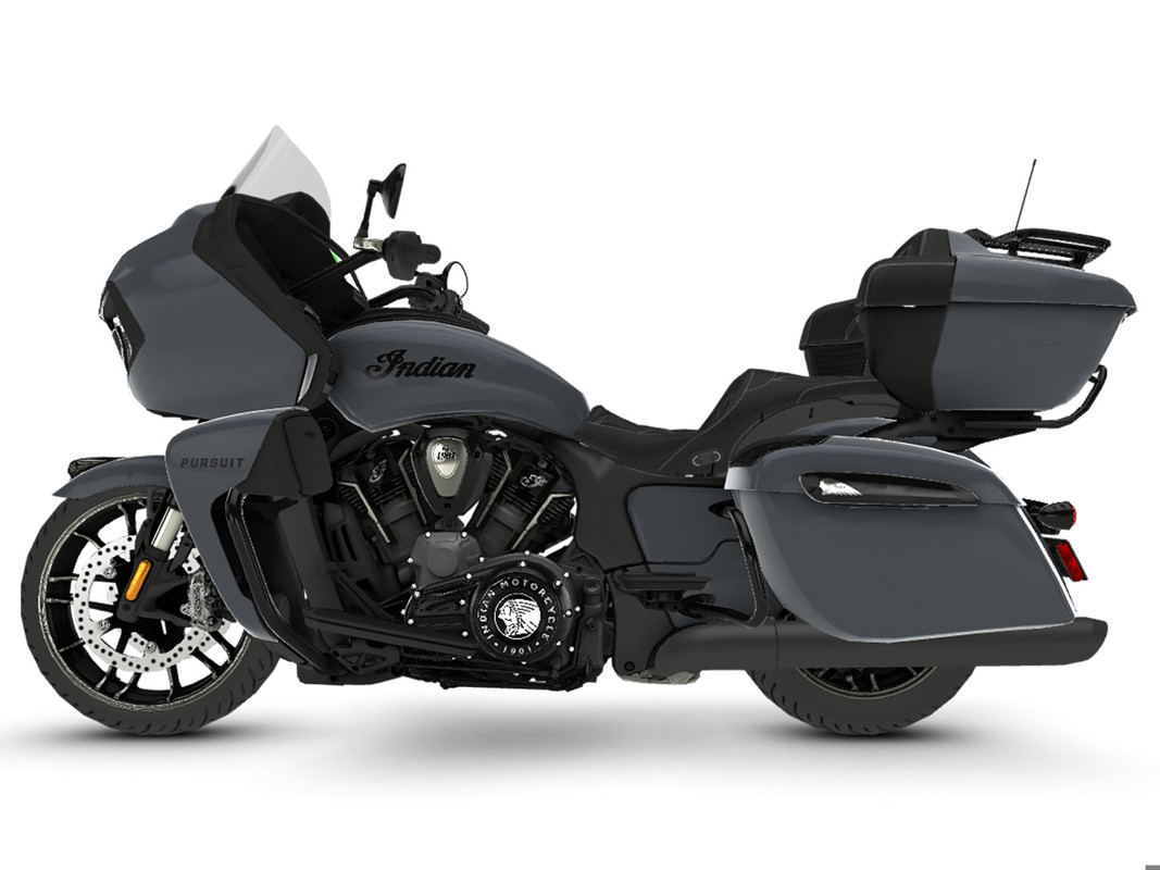 Pursuit Dark Horse