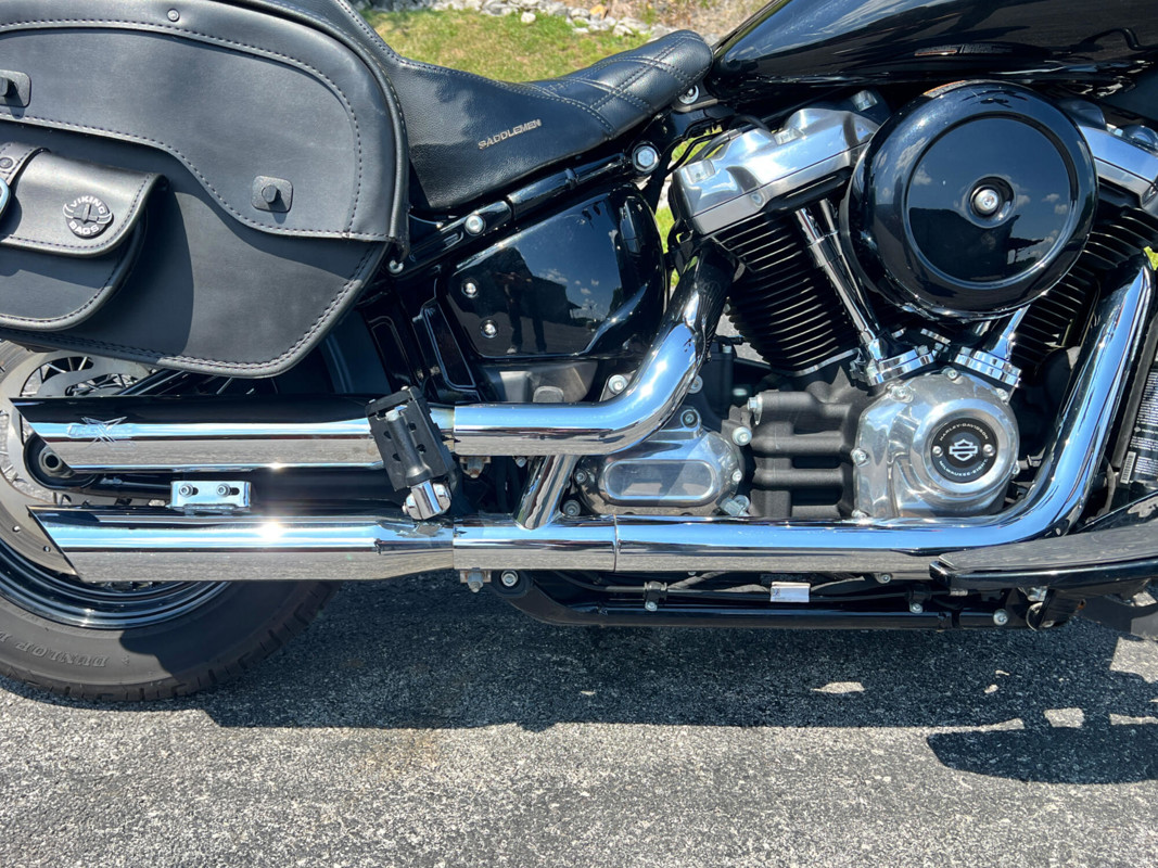 Softail® Slim®
