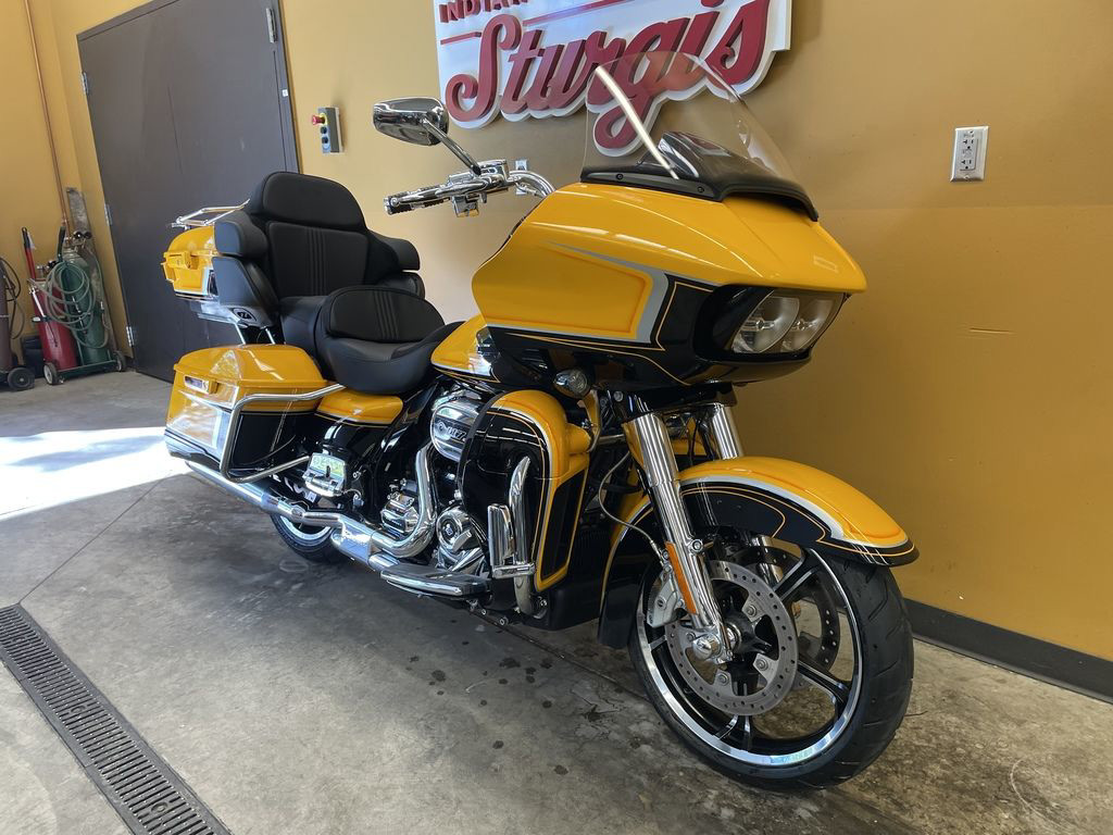 CVO® Road Glide® Limited