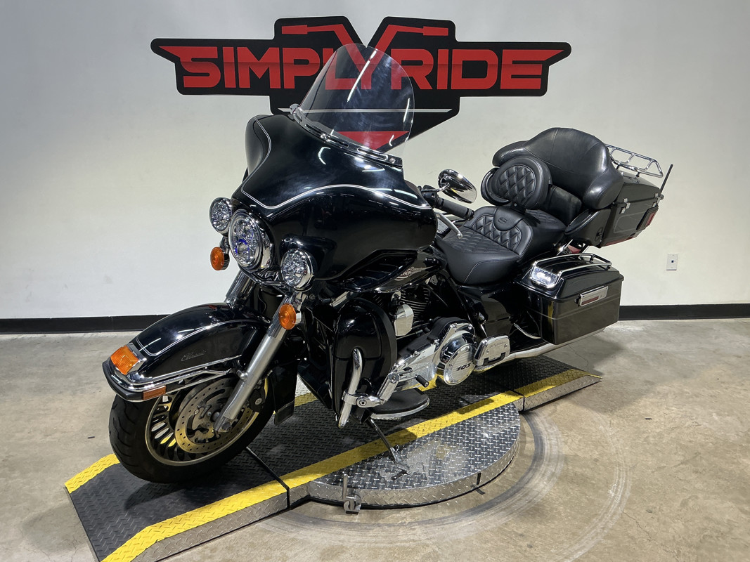 Electra Glide® Classic