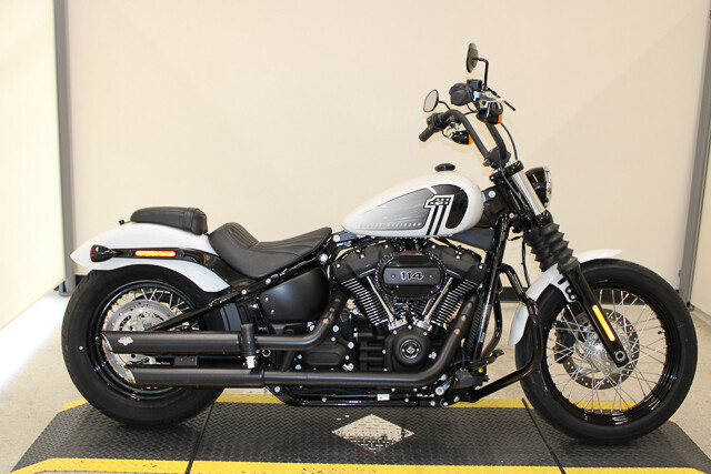 Street Bob® 114