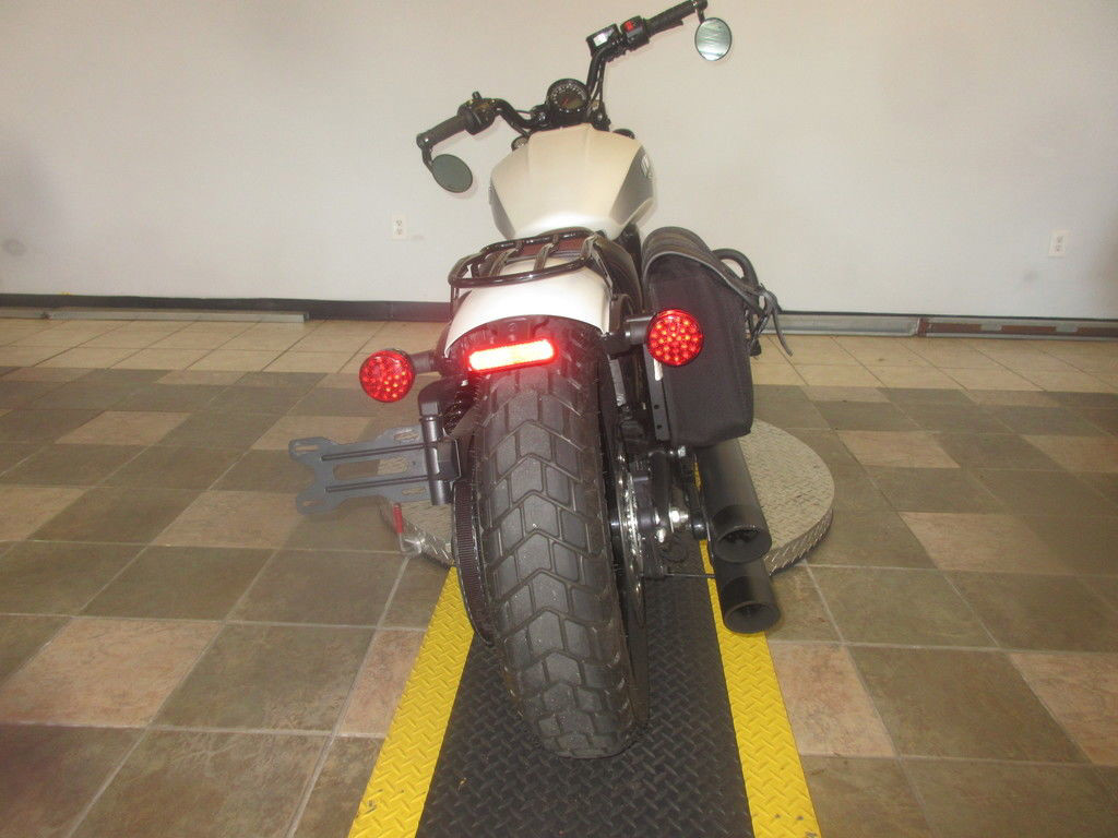 Scout Bobber