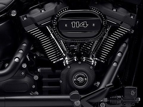 Street Bob® 114