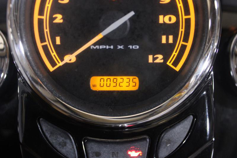 Softail® Cross Bones®