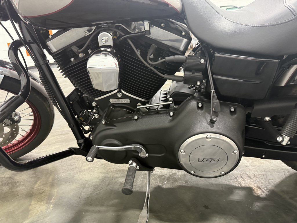 Dyna® Street Bob®
