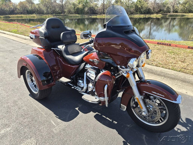 Tri Glide® Ultra