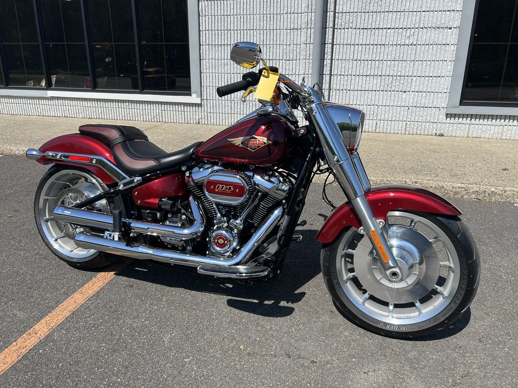 Fat Boy® 114 Anniversary