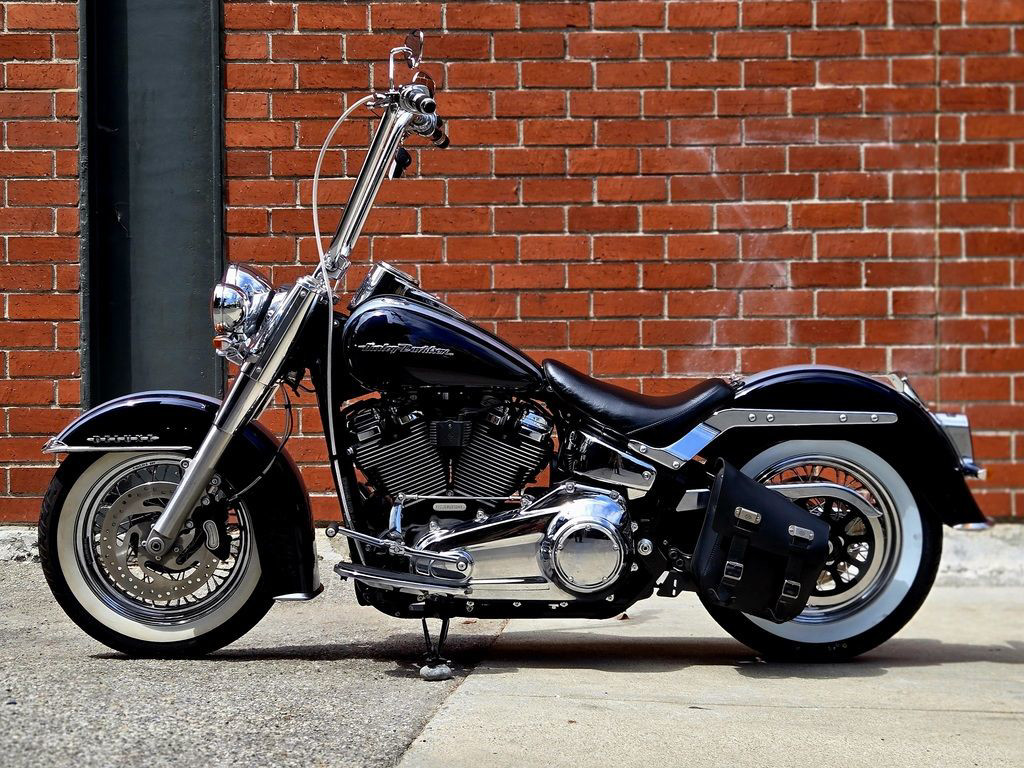 Softail® Deluxe