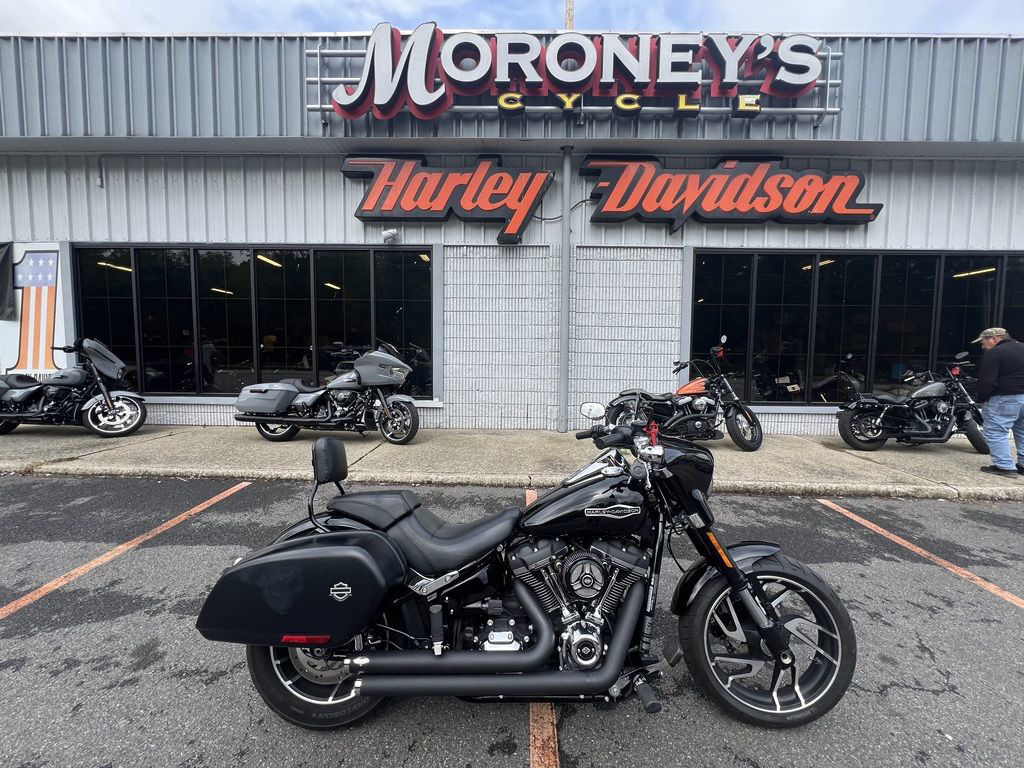 Softail® Sport Glide®