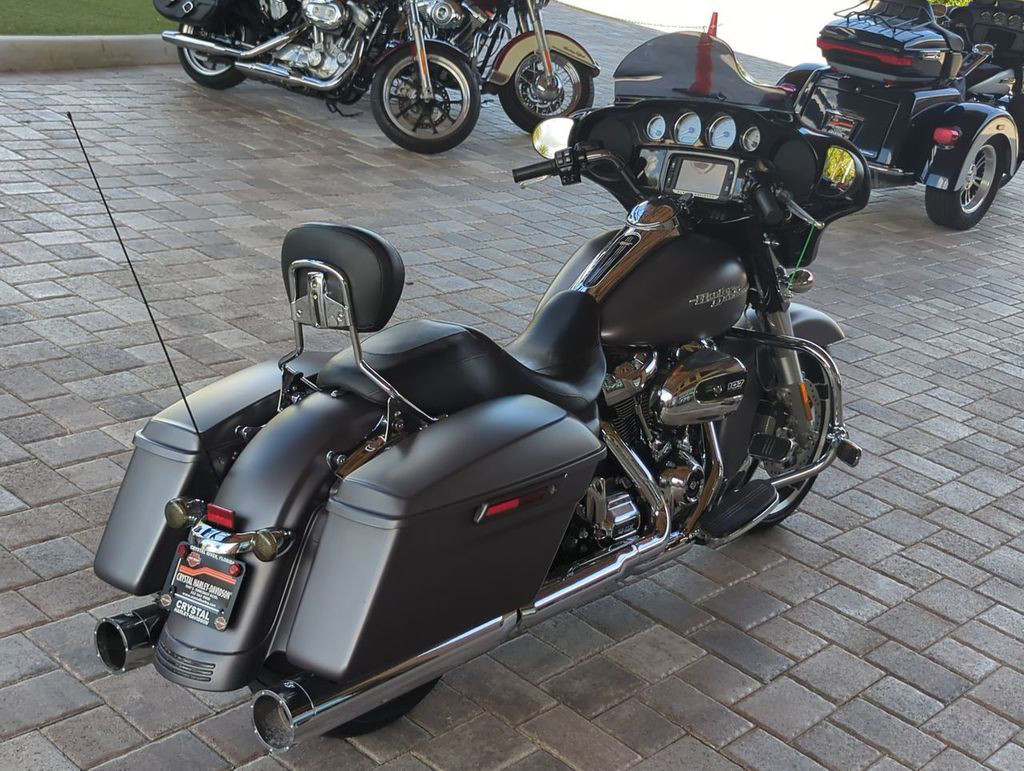 Street Glide® Special