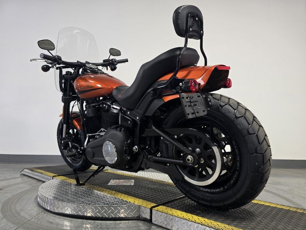 Softail® Fat Bob® 114