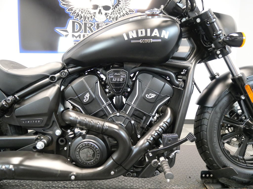 Scout Bobber Limited