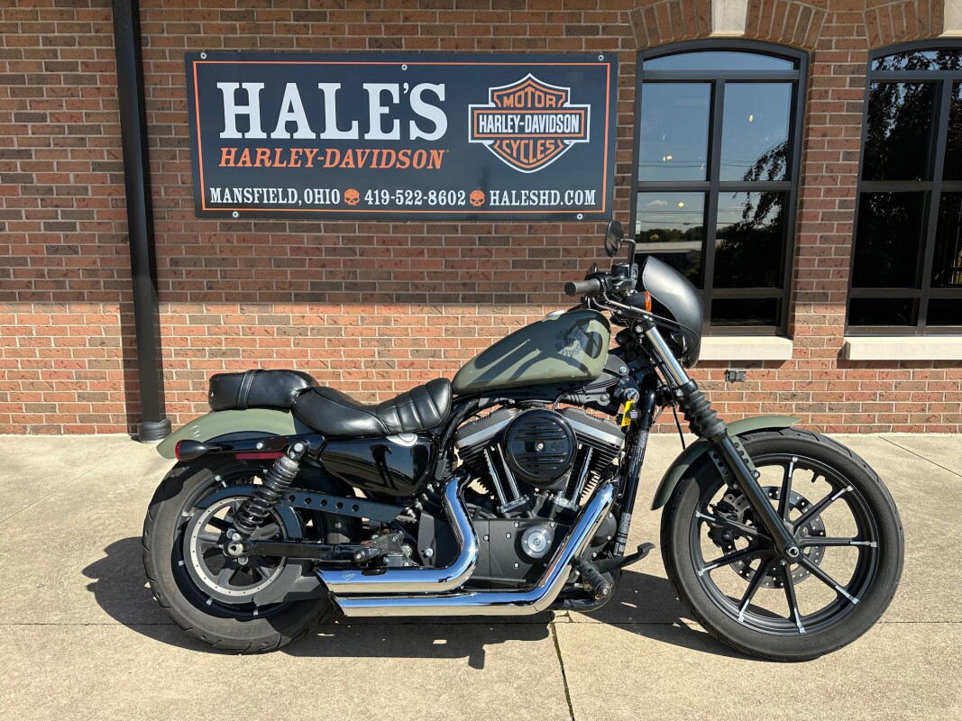 Iron 883®