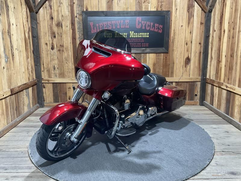 Street Glide® Special