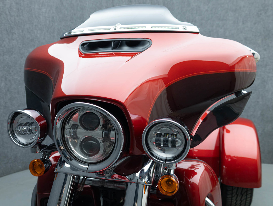 Tri Glide® Ultra