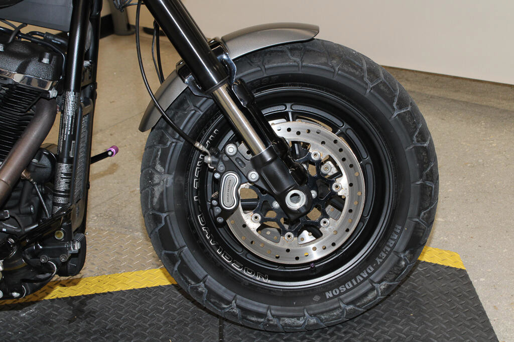 Softail® Fat Bob® 114