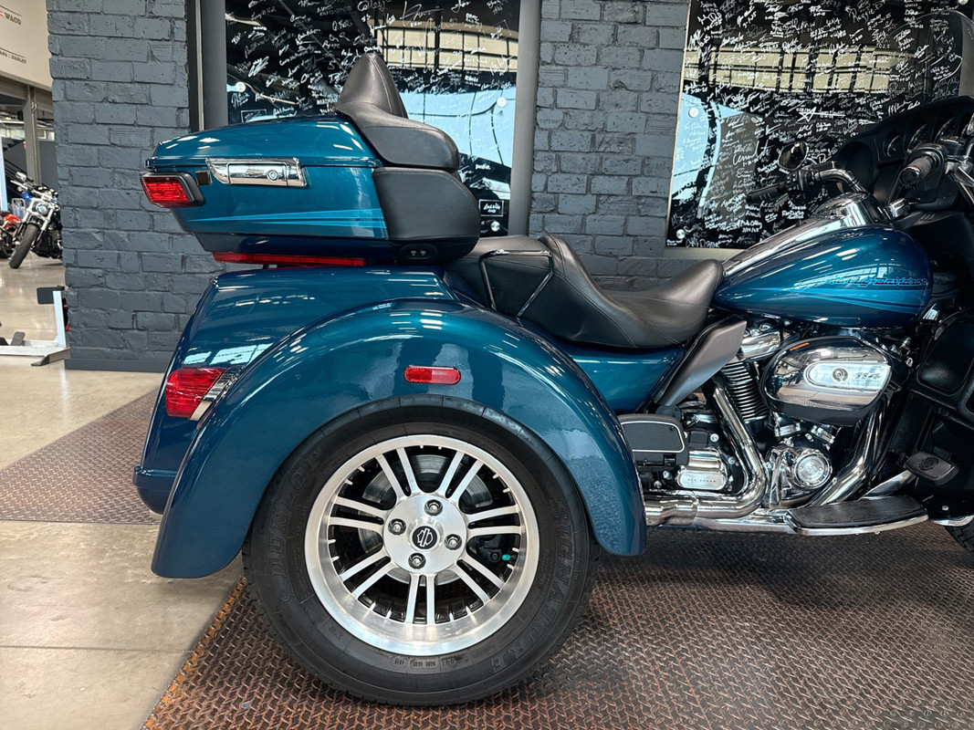 Tri Glide® Ultra
