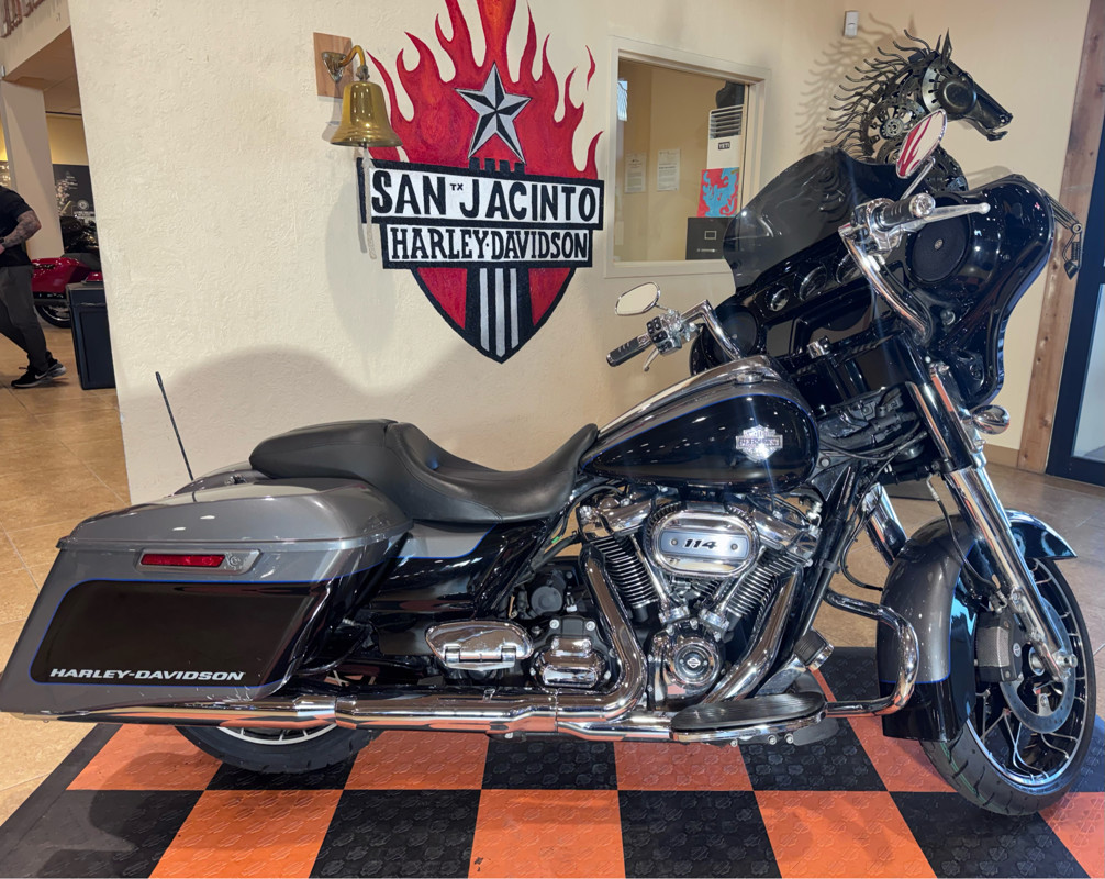 Street Glide® Special