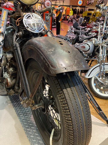 Special Sport Solo Knucklehead