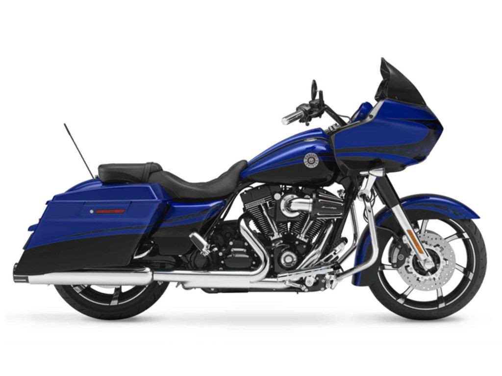 CVO® Road Glide® Custom