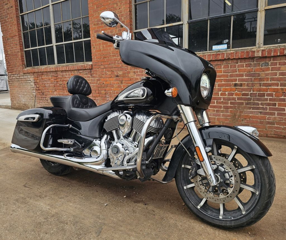 Chieftain Limited