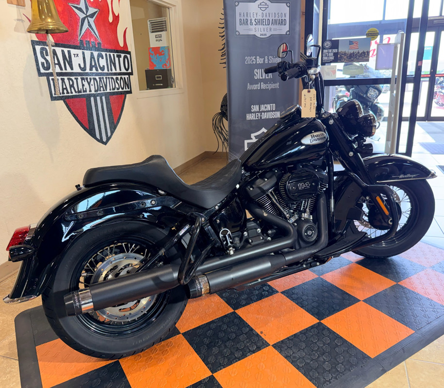Heritage Classic 114