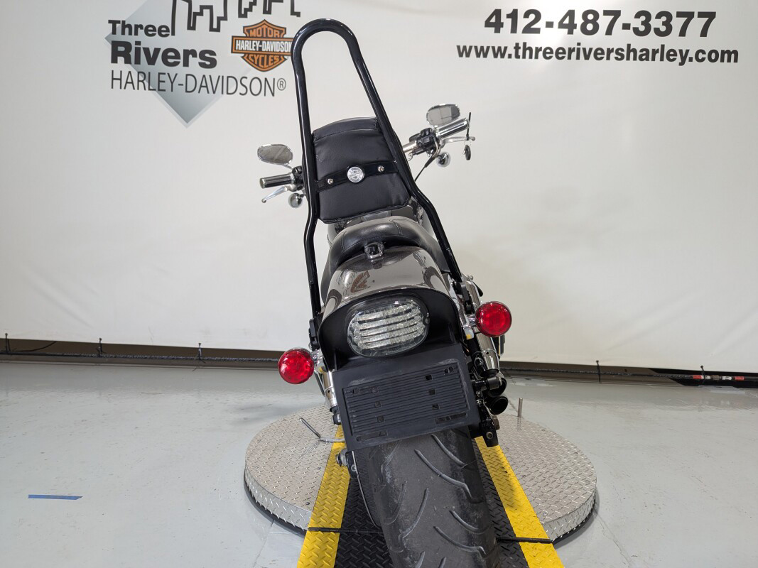 Dyna® Fat Bob®