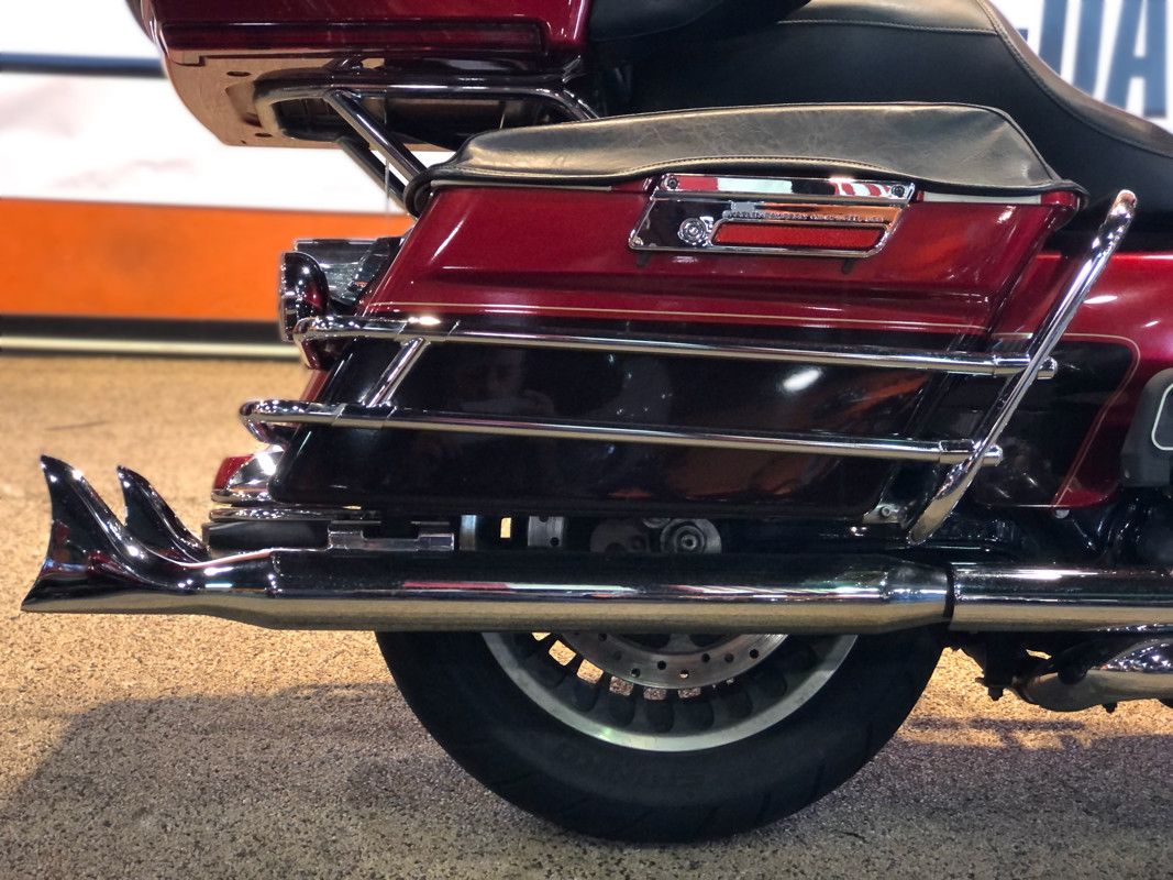 Ultra Classic® Electra Glide®