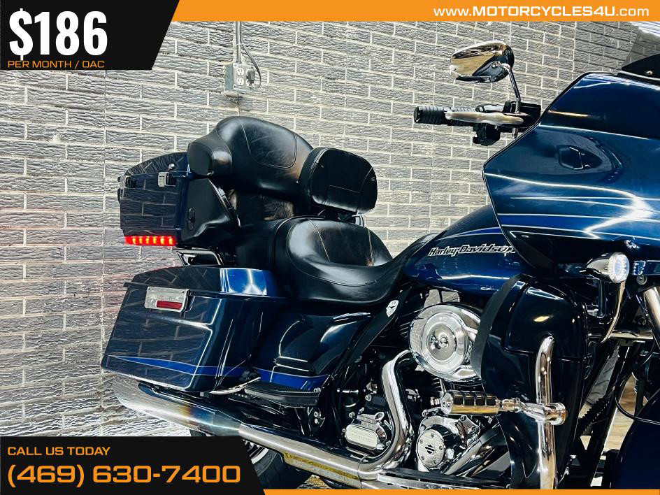 Road Glide® Ultra