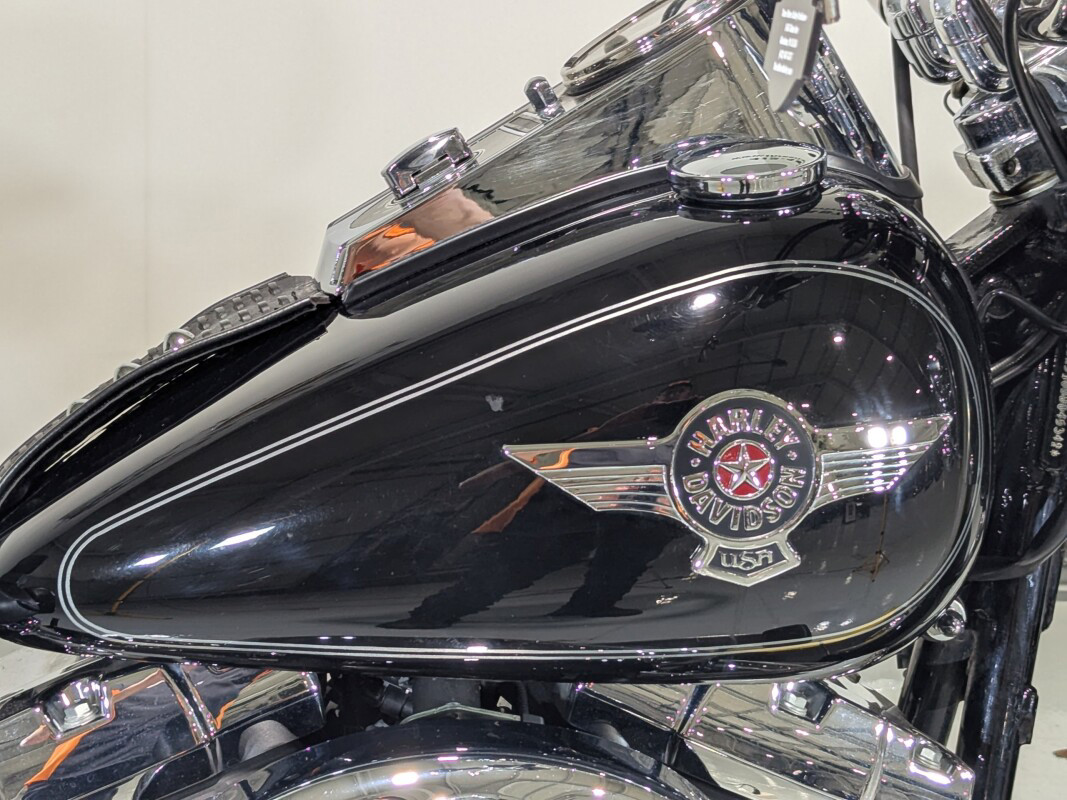 Softail® Fat Boy®