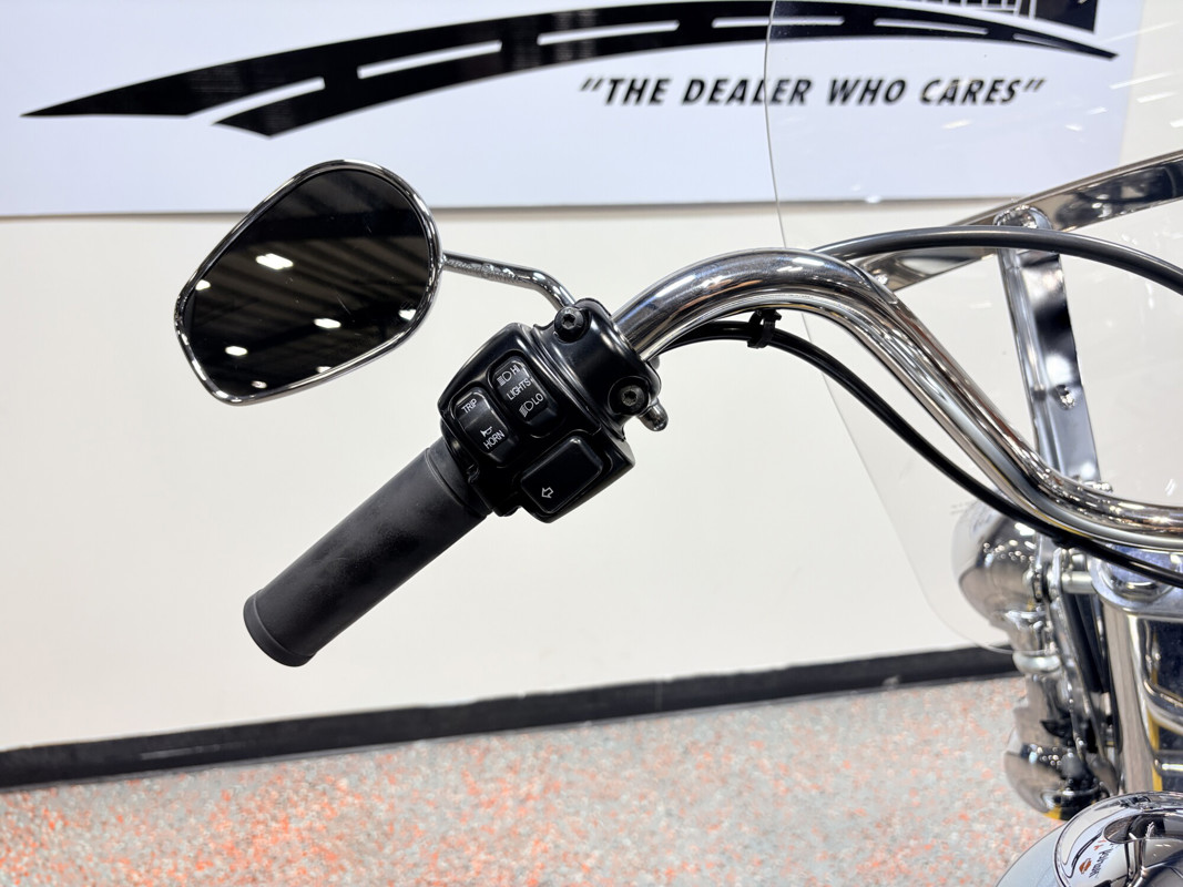Heritage Softail® Classic