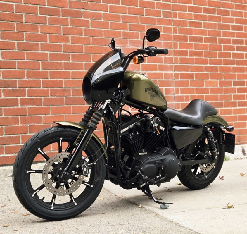 Sportster® Iron 883®