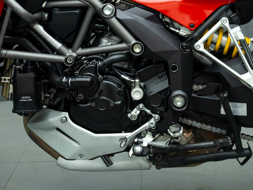 Multistrada 1200 S Granturismo