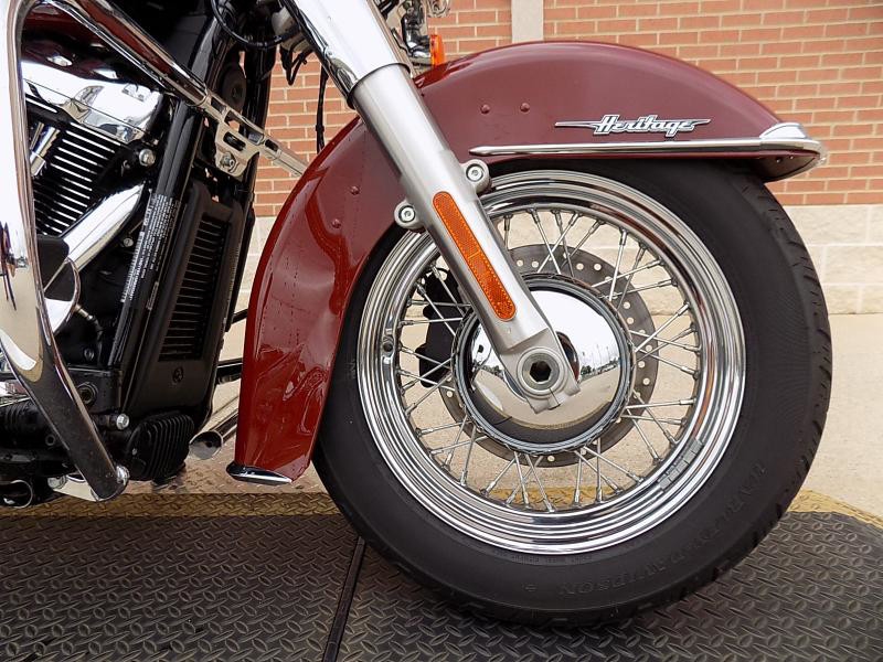 Heritage Classic 114