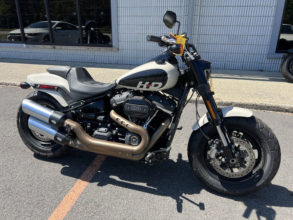 Fat Bob® 114